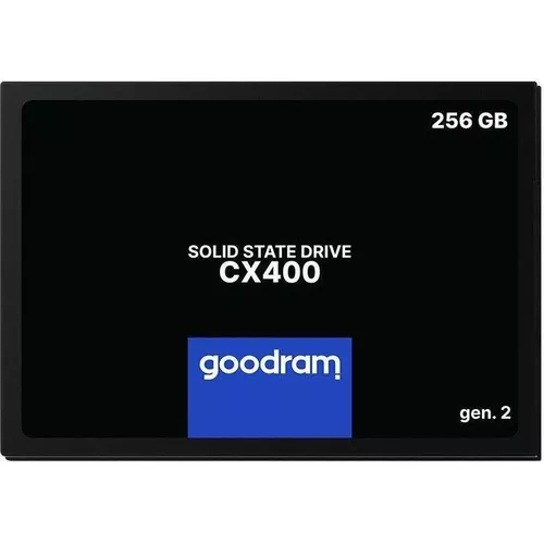 cumpără Disc rigid intern SSD GoodRam SSDPR-CX400-256-G2 în Chișinău 