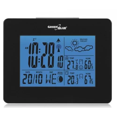 cumpără Stație meteorologică GreenBlue GB-146B în Chișinău 