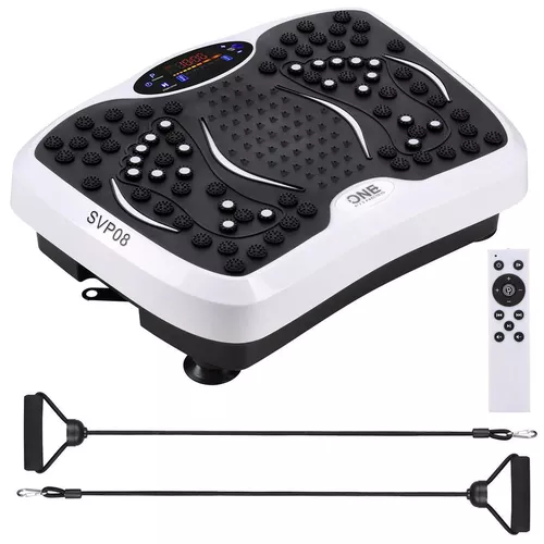 cumpără Placă vibratoare ONE Fitness 776 Vibrating Platform (max.150kg) SVP08 (17-22-456) în Chișinău 