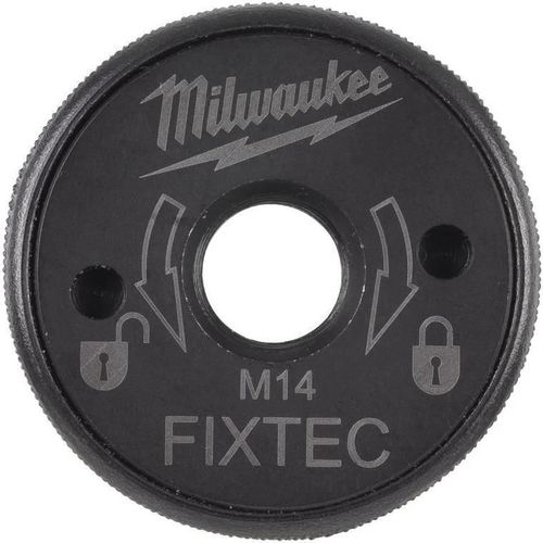 cumpără Set de tubulare, bite, duze Milwaukee 4932464610 piulita cu fixare rapida Fixtec în Chișinău 