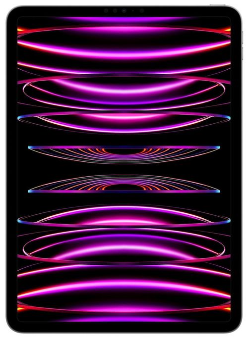 купить Планшетный компьютер Apple New iPad Pro 6Gen.Wi-Fi 12.9" 256GB Silver MNXT3 в Кишинёве 