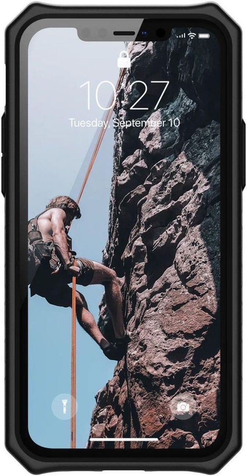 купить Чехол для смартфона UAG iPhone 12 Monarch Carbon Fiber 112351114242 в Кишинёве 