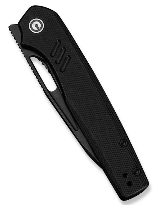 купить Нож походный Civivi C24062B-1 Guile, G10, Liner Lock, Front Flipper в Кишинёве 