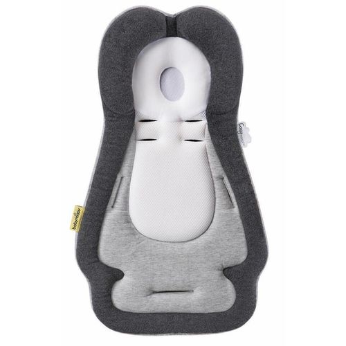 купить Комплект подушек и одеял Babymoov A050408 Perna anatomica 2 in 1 Cosymorpho Smokey в Кишинёве 