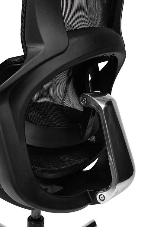 купить Офисное кресло CUSTÓ Berlin, negru в Кишинёве 