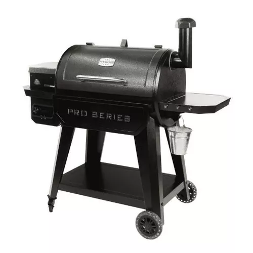 купить Коптильня для мяса Pit Boss Afumatoare 850 Pro Series Wifi Pellet (10831) в Кишинёве 