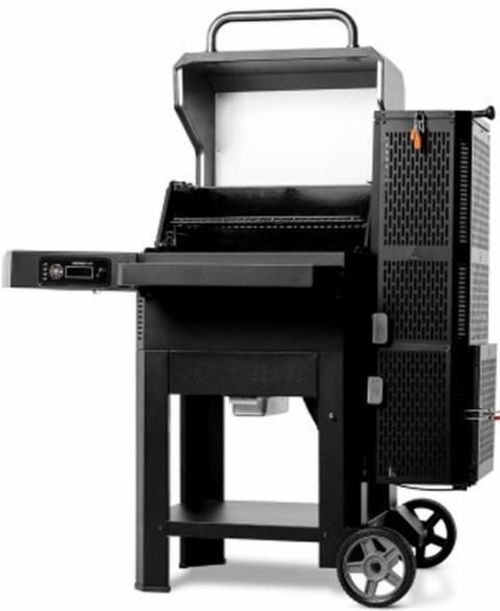 купить Коптильня для мяса Masterbuilt MB20041423 Gratar&Afumator Gravity 600 (pe carbuni) в Кишинёве 