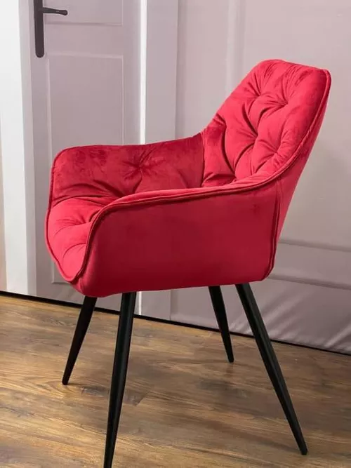 cumpără Scaun Signal Cherry velvet în Chișinău 