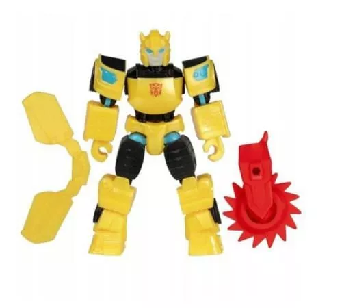 купить Робот Hasbro F9730 Transformer Mixmashers Figure 12.7cm (in assortment) в Кишинёве 