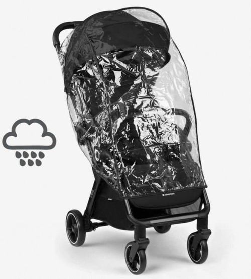 купить Детская коляска Kikka Boo 31001030178 Ciela Grey в Кишинёве 