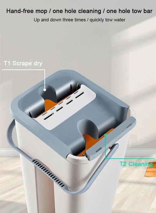 cumpără Accesoriu pentru curățenie 4Life Набор для уборки пола Mop Scratch Beige în Chișinău 