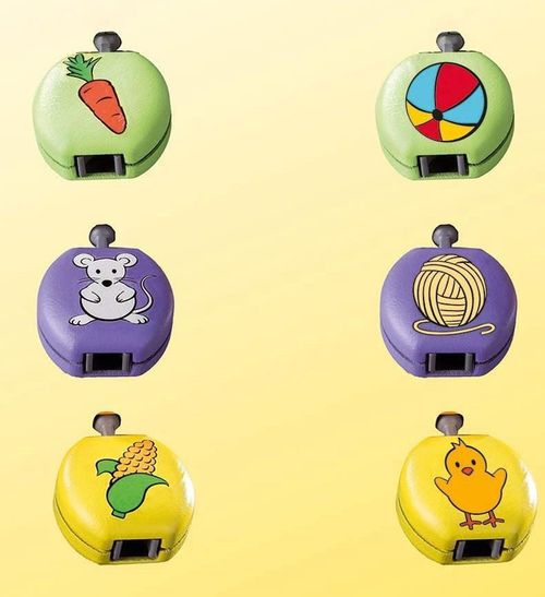 купить Конструктор Playmobil PM70405 Animal Train в Кишинёве 