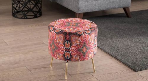 купить Пуф Trendy Tuffet Octo-Multicolor (GTR002886) в Кишинёве 