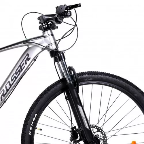 cumpără Bicicletă Crosser QUICK 29" 19 21S Shimano+Logan Hidraulic Grey/Black în Chișinău 