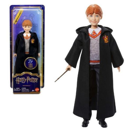 купить Игрушка Mattel JGM20 Figurină Ron Weasley в Кишинёве 