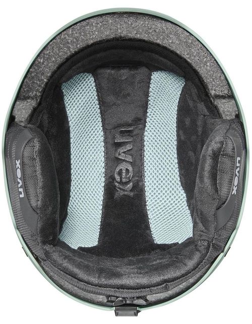 cumpără Cască de protecție Uvex Wanted Oxid Green M 58-61cm (S5663060007) în Chișinău 