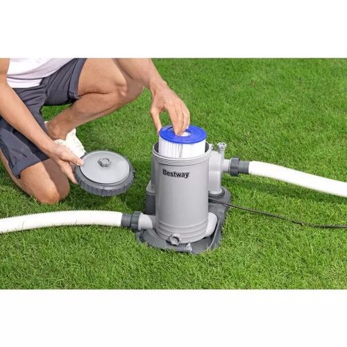 купить Фильтр для бассейна Bestway 58391 Filtru pentru piscina 9463L/h в Кишинёве 