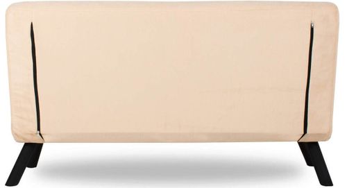 купить Диван Trendy Sando Crem, 78x78x133cm (2 locuri) в Кишинёве 