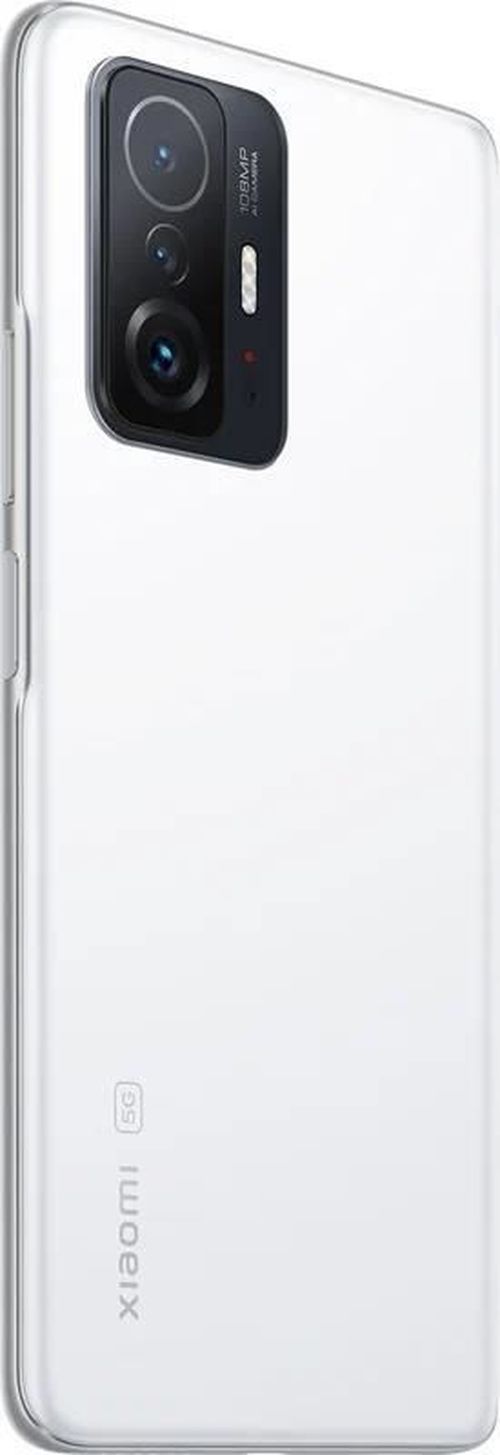 купить Смартфон Xiaomi Mi 11T 8/256GB White в Кишинёве 