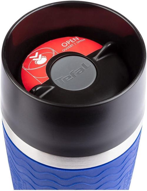 cumpără Cană termos Tefal N2021610 Travel Mug Essential 0,36l în Chișinău 