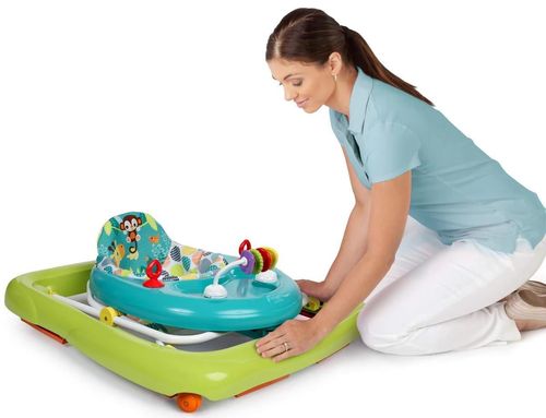 cumpără Premergător Bright Starts 10924 Premergator Giggling Safari în Chișinău 