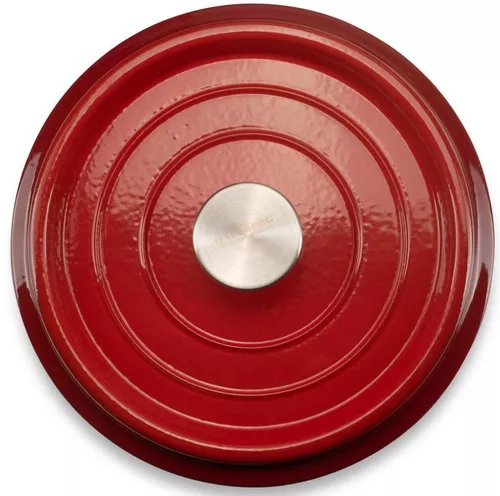 купить Кастрюля Hausberg HB-H742 fonta emailata 22cm в Кишинёве 