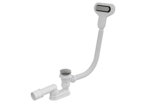 купить Ванна Polimat Shila 170x85 + sifon freestanding (acryl) в Кишинёве 