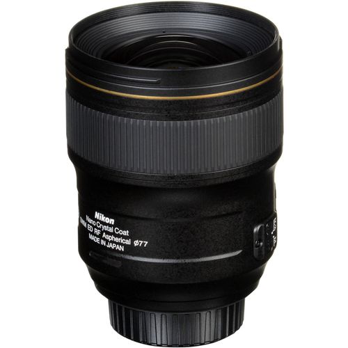купить Объектив Nikon AF-S Nikkor 28mm f/1.4E ED в Кишинёве 