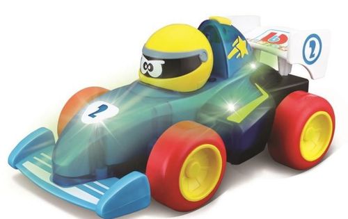 cumpără Mașină Bburago 16-89021 Masina formula Push & Glow, 47411 în Chișinău 