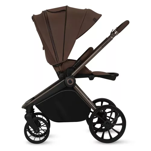 купить Детская коляска Lionelo Carucior 2in1 Mika Plus Mocha Mousse в Кишинёве 
