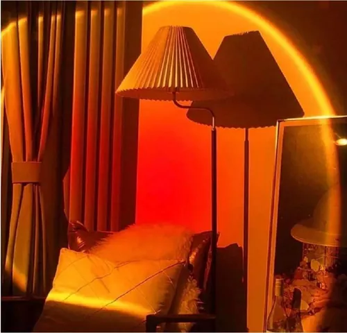 купить Освещение для помещений Yeelight YLFD-0006 Sunset Projection Lamp в Кишинёве 