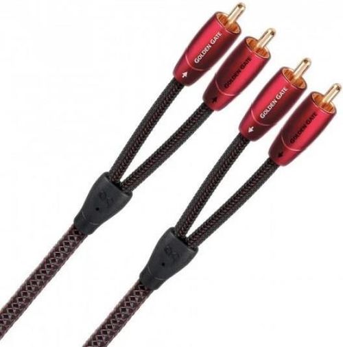 купить Кабель для AV Audioquest Golden Gate RCA-RCA 2m в Кишинёве 