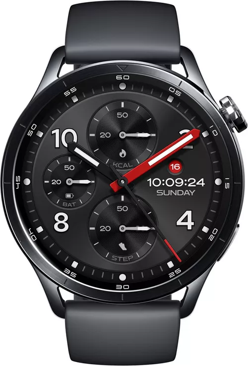 купить Смарт часы Xiaomi Watch S5 46mm Black в Кишинёве 