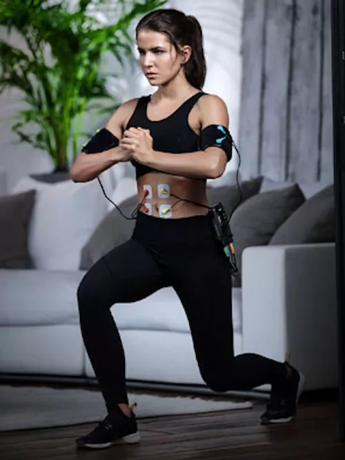 купить Массажер электрический Beurer EM95 TENS/EMS в Кишинёве 