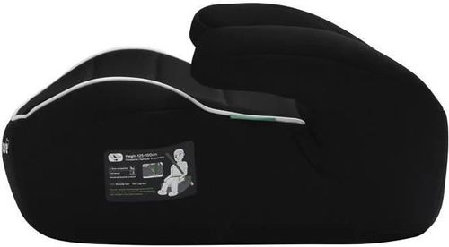 cumpără Scaun auto Babycare PAUFOH-CCC-UNQ booster i-Size Negru, 125-150cm în Chișinău 