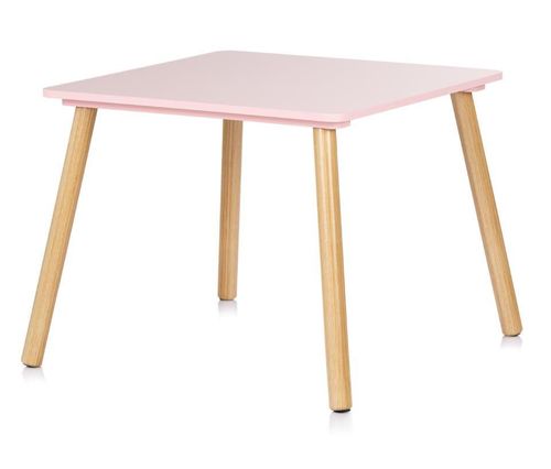 купить Набор детской мебели Chipolino DIWH02420323 Столик и 2 стульчика MDF pink в Кишинёве 
