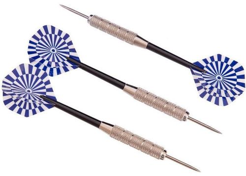 купить Игрушка SUHS 9393 Ac darts (3 buc.) 21 g Baili BL-3021 в Кишинёве 