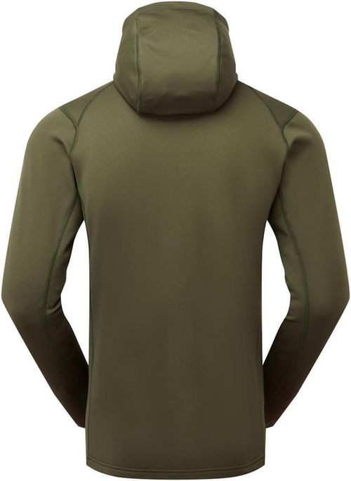 купить Одежда для спорта Rab Jacheta barbati Superflux Hoody Army L (QFG-13-ARM-LRG) в Кишинёве 