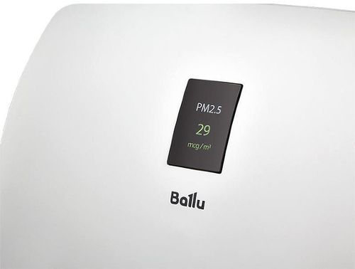 купить Очиститель воздуха Ballu ASP-200 ONEAIR Warm + WiFi в Кишинёве 
