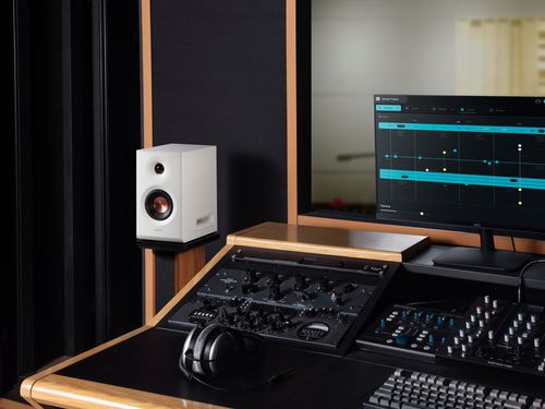 cumpără Boxe multimedia pentru PC Edifier MR5 White în Chișinău 