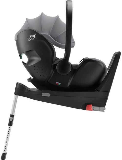 cumpără Scaun auto Britax-Römer Baby-Safe 5Z2 Grey Marble (2000039476) în Chișinău 