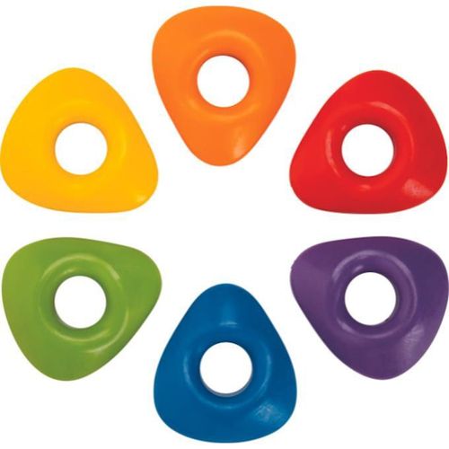 cumpără Set de creație Hape E2004 Set de colorat Copilaș pictor, 6 culori în Chișinău 