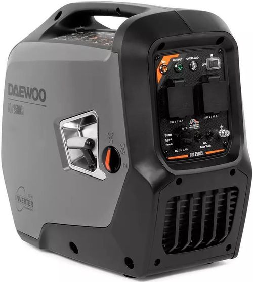 купить Генератор Daewoo GDA 2500Si в Кишинёве 