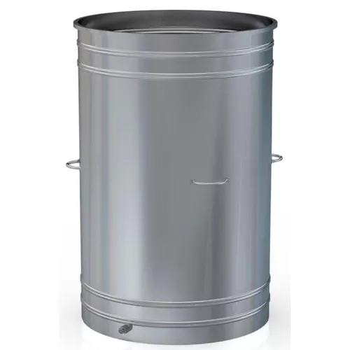 cumpără Cadă de vin Metancor Када цилиндр 1070л, D=1000, H=1500, т.1.2, AISI 304 în Chișinău 
