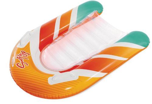 cumpără Plută-saltea gonflabilă Intex 58172 Prinde valul 79х58cm cu mânere, max.40kg, 2 culori în Chișinău 
