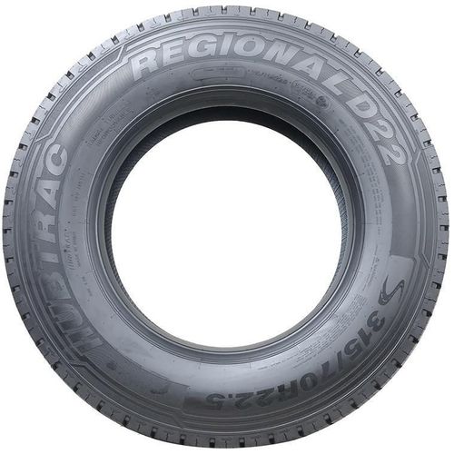 купить Шина Hubtrac 315/70 R22.5 154/150L Regional D22 16PR Drive m+s в Кишинёве 