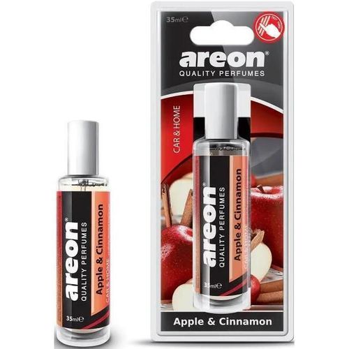 купить Ароматизатор для автомобиля Areon Mini sprey in blister (Apple&Cinnamon) 1шт.35 ml. в Кишинёве 