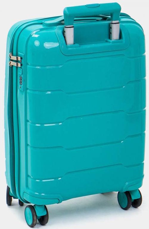 купить Чемодан Bags Oliver M Turquoise в Кишинёве 