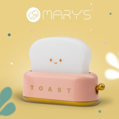 купить Ночной светильник Mary’s MW20721 LED Pink Toaster в Кишинёве 