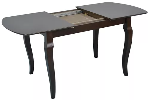 купить Стол Evelin di Costacurta HV-29V Chocolate 1200(1600)x800x760, раскладной в Кишинёве 